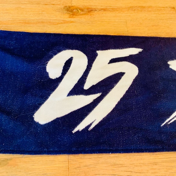 Revolution soccer knit Graphic Scarf - Picture 3 of 8